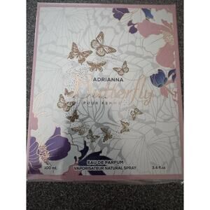 Adrianna Butterfly Women’s 3.4 Oz EDP Spray